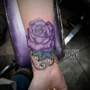 #rosetattoo #flowers 