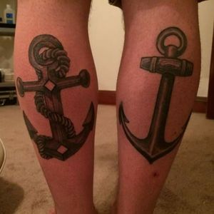 Couple of anchors. Thanks for looking!