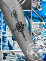 Tattoo performed by Badr Ben Ammar : Tunisian Tattoo-artist All rights reserved ® WACHMA - 2019ⓒ - Whatever you think!! We ink !! 🎓⚡👁 #tattoomaker #tattooed #lifestyle #celebrity #tattooartists #tunisia🇹🇳 #tunisiancommunity #idreamoftunisia #tunisianartist #famous #thenewworldorder 