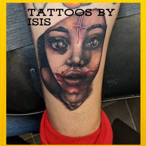 Tattoo by Inkspired Tattoo Parlor
