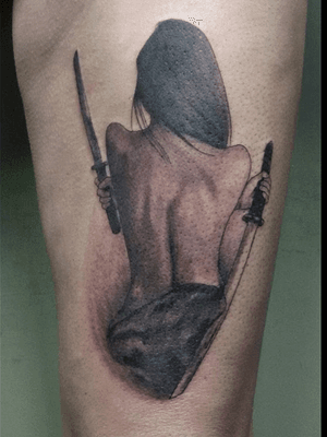 Tattoo by Sopra Le Righe Tattoo