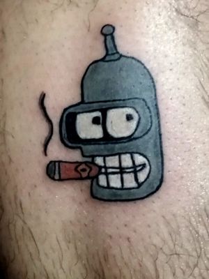Tattoo by clandestino Tattoo and