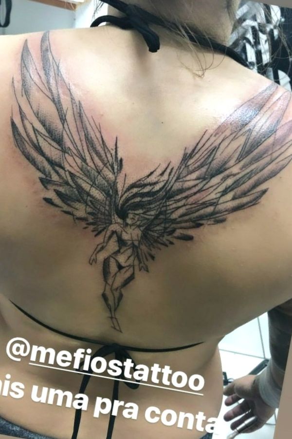 Tattoo from mefios tattoo studio