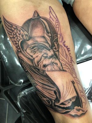 Tattoo by Tattoo Slide