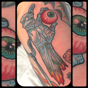 Tattoo by Serpent & the Rainbow Tattoo