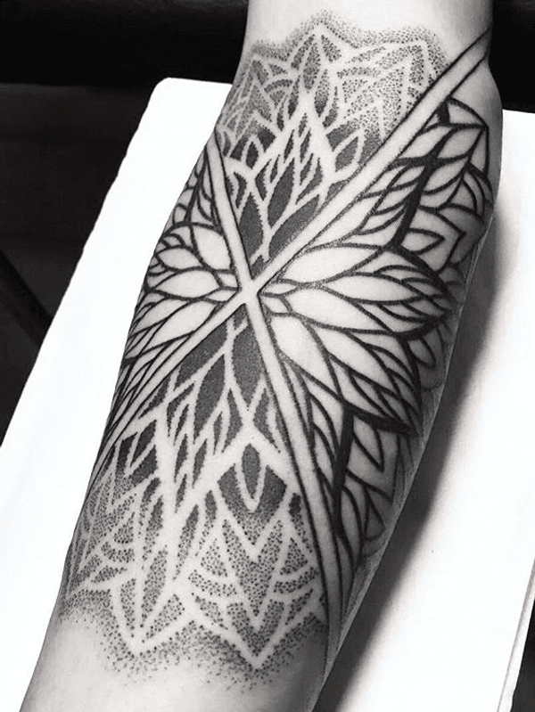 Tattoo from Ivan Garay