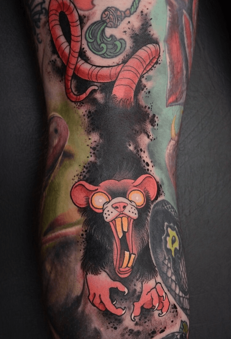 Update more than 63 river rat tattoos latest  thtantai2