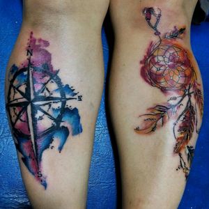 Tattoo by Saints and Sinners Tattoo Studio