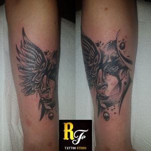 Tattoo by RENAISSANCE