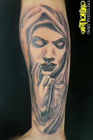 Tattoo by ART LOKHA TATTOO