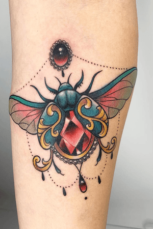 Tattoo by Seventeen tattoo