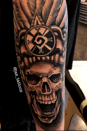 Chicano Black and Grey work by Jae at Tsunami Tattoo in Tacoma, WA. Intagram: @Jae_Tattoos for more. 