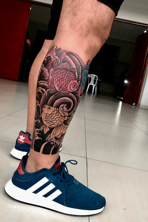Tattoo by mystic tattoo