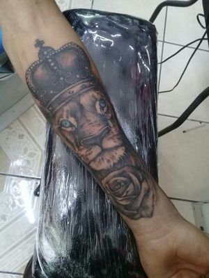 Tattoo by Lalos tattoos studio