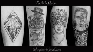 Tattoo by Skin Fuel Empire Lagunen