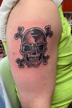 Tattoo by ROCKIN TATTOOS