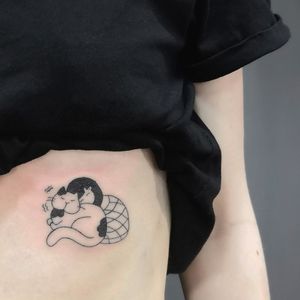 Tattoo by Nekoinks