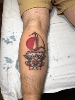Tattoo by Tower Street Tattoo