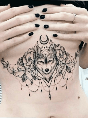 Spirt animal. It is said that if your spirit animal is a wolf it shows strength loyalty and hardwork to acheive what you want 