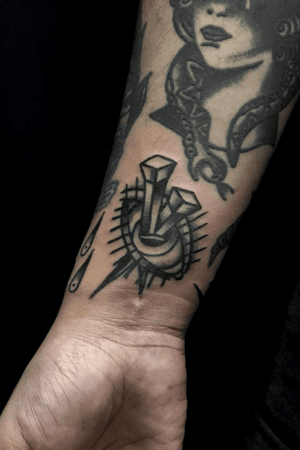 Tattoo by Dirty Fingers Tattoo