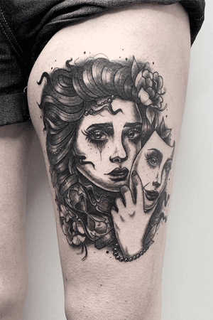 Tattoo by Seventeen tattoo