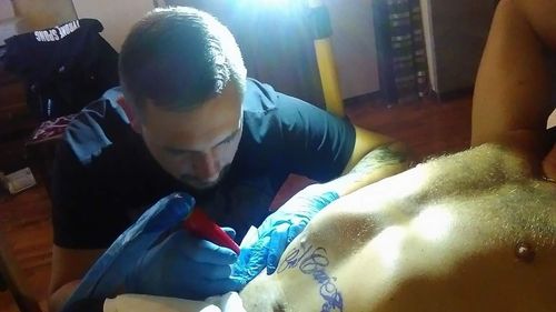 Tattoo image