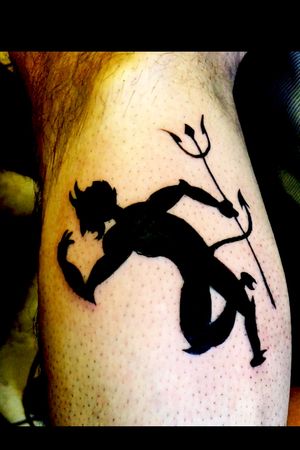 Featured image of post The Best 21 Dancing With The Devil Tattoo Meaning