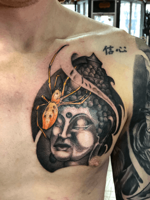 Tattoo by Tower Street Tattoo