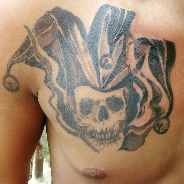 Tattoo from Magic-Ink