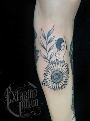 Tattoo by Extreme Tattoo & Body Piercing
