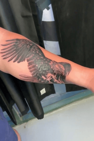 Tattoo by Kinetic Ink Tattoo Company