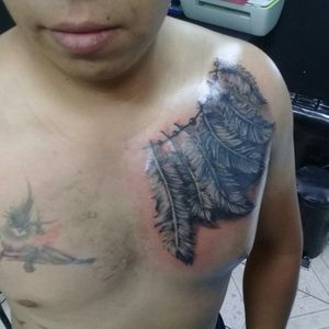 Tattoo by Lalos tattoos studio