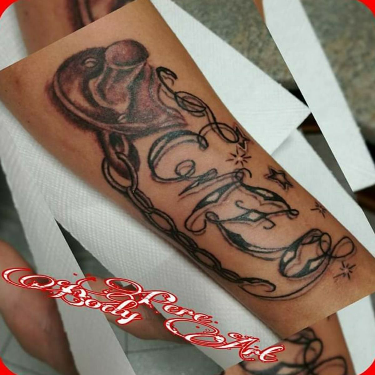 Tattoo uploaded by Pere Body Art • perebodytattoo #perebodyart - - - - # tattoo #tattooink #tattoomachine #tattooart #tattoolove #tattooed #tatuagem  #work #nice #inked #machine #art #sindolornohayarte #Thebesttattooartists  #tattooartists ...