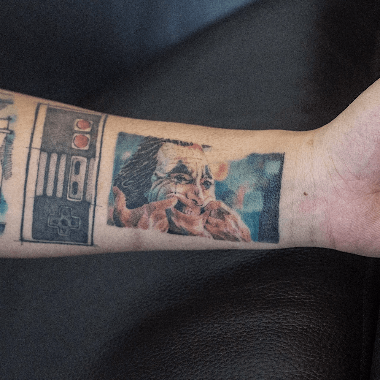 Fresh  healed micro tattoo done  Balaclava Ink Brisbane  Facebook