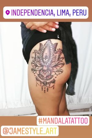 Tattoo by JameStyle TattooArt