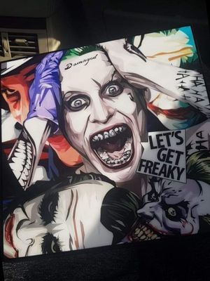 Joker mashup