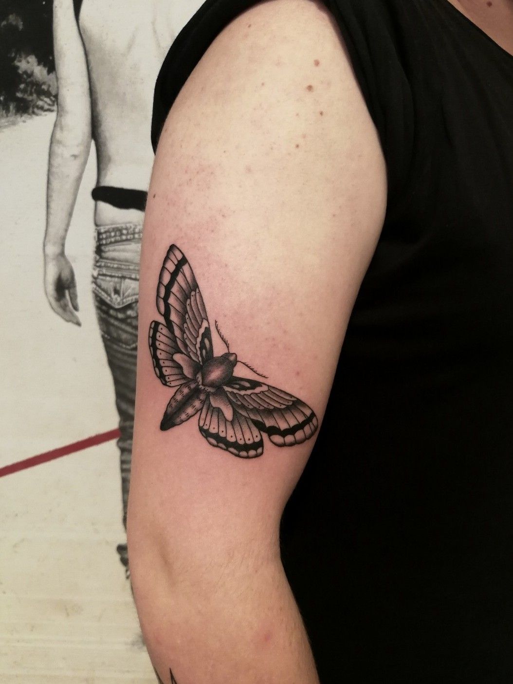 Tattoo uploaded by Inchiostro tattoo studio di Benjamin Tavassi • Tattoodo, image size:1054x1405