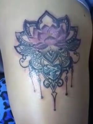 Mandala tattoo, Que manera más hermosa de embellecer tu piel!