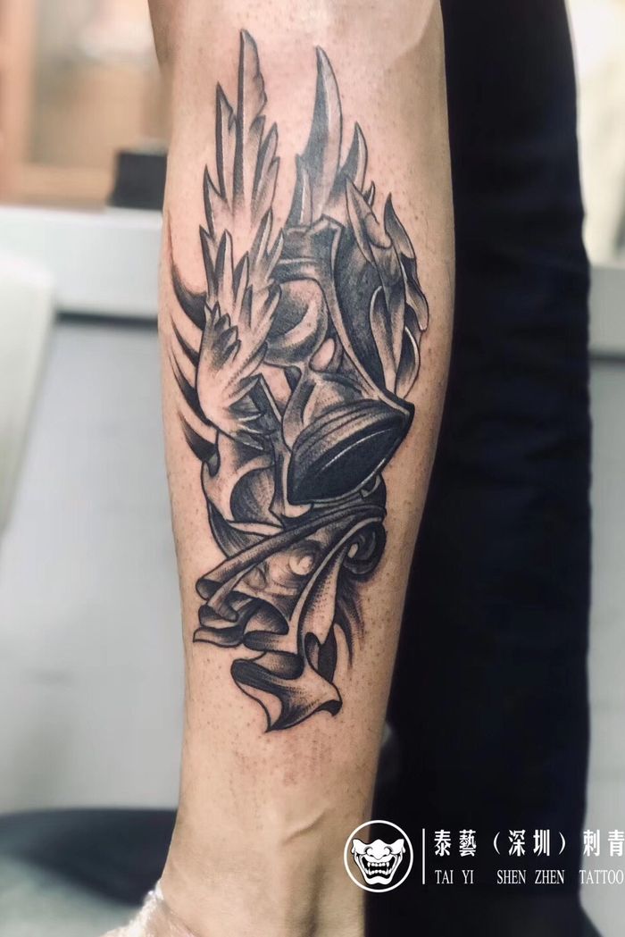 Tattoo uploaded by taiyitattoo • Tattoodo