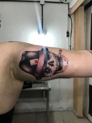 Tattoo by Don Carlito