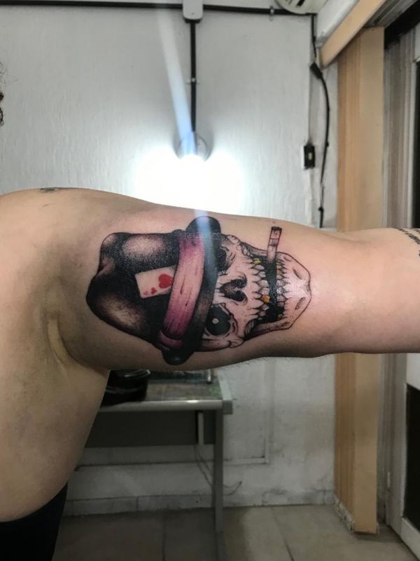 Tattoo from Don Carlito