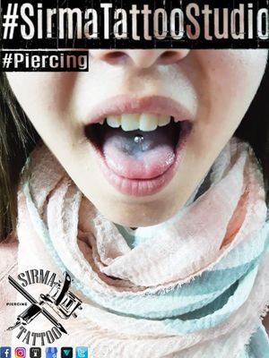 Tongue #Piercing #TonguePiercing #PiercingLovers #Nafplio #piercingstudio #bodypiercing #Piercings #bodypiercer #GePierced #professionalbodypiercingstudio #bodypiercings #Piercingtherapy