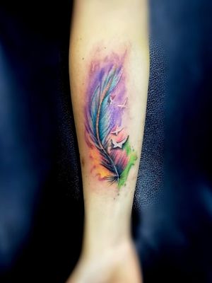 Tattoo by New Tattoo Studio