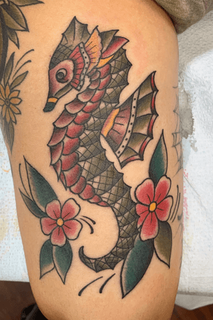 Tattoo by Golden Rule Tattoo