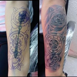 Cover up black&grey 