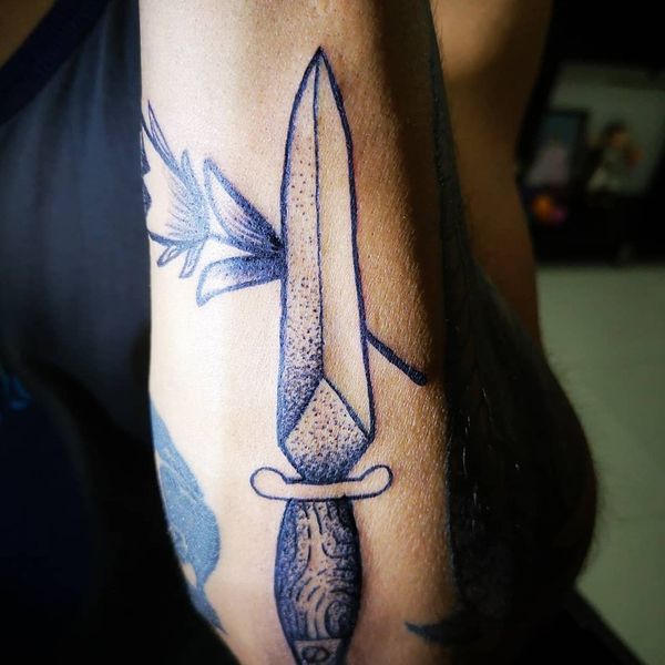 Tattoo from Mistike tattoo