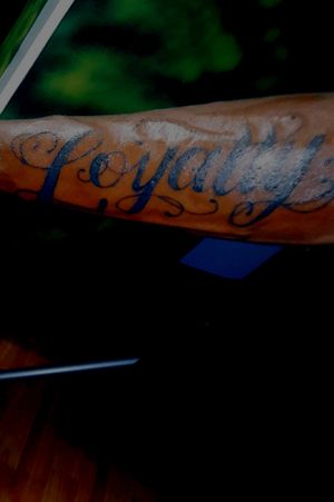 Loyalty is best💯💯