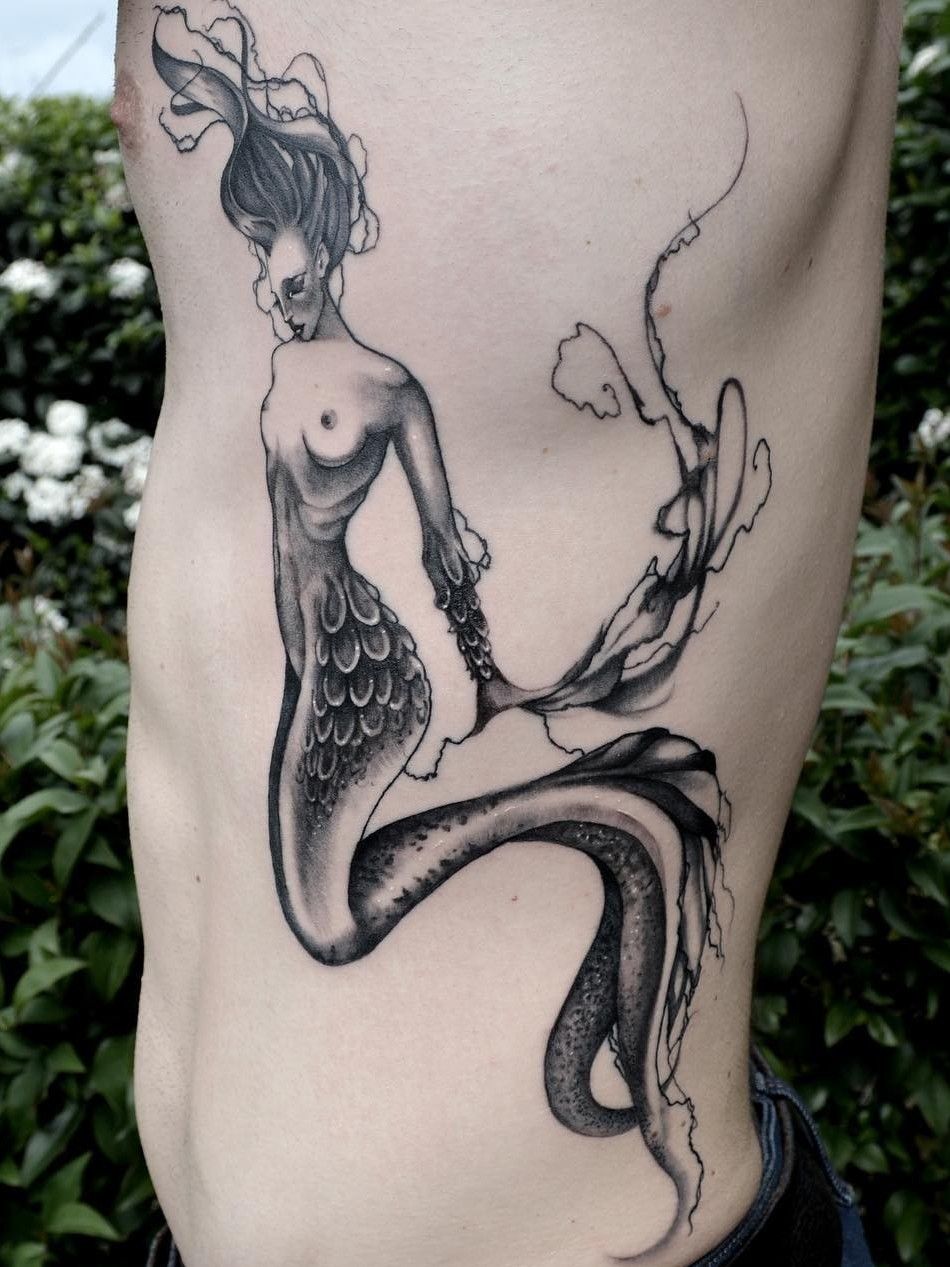 Mermaid Tattoos  Askideascom