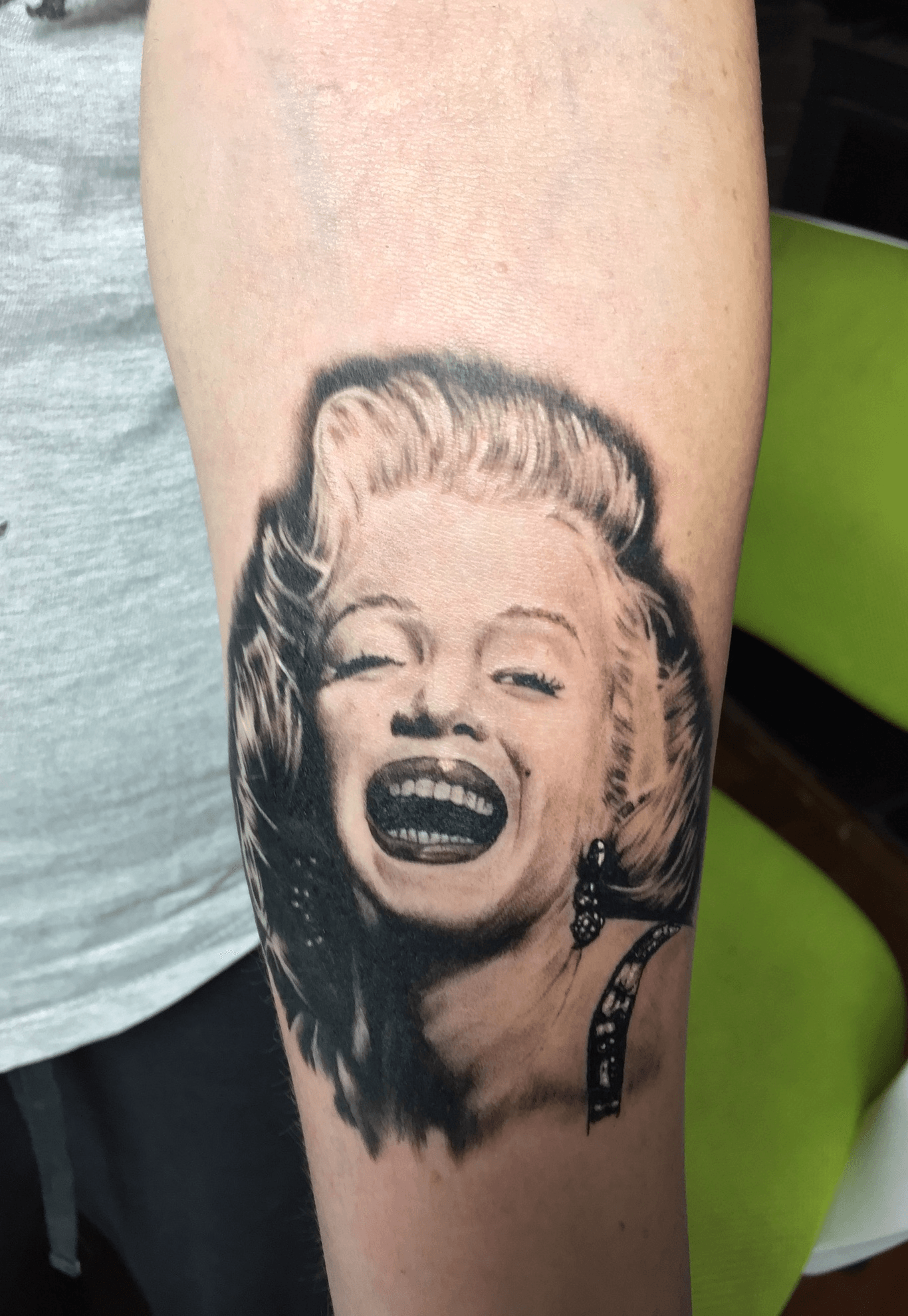 Tattoo uploaded by Craig John Tilley • Tattoodo