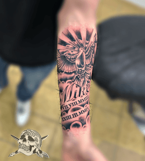 Tattoo uploaded by Burki Tattoo & Piercing Gottmadingen • Tattoodo